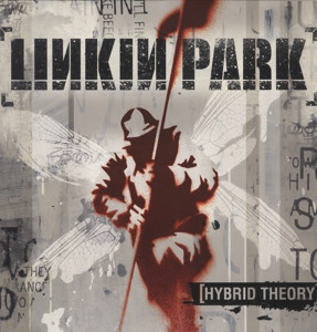 LINKIN PARK - HYBRID THEORY 黑膠1LP 