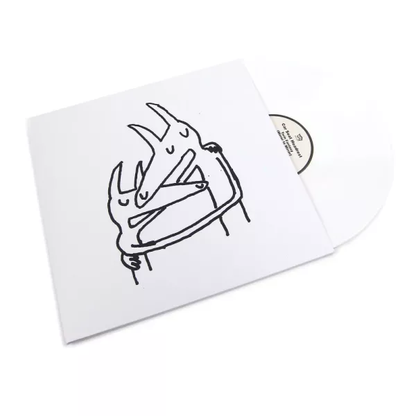 Car Seat Headrest – Twin Fantasy (Mirror To Mirror) 白色彩膠2LP 