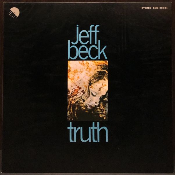 Jeff Beck - Truth 二手老膠1LP 