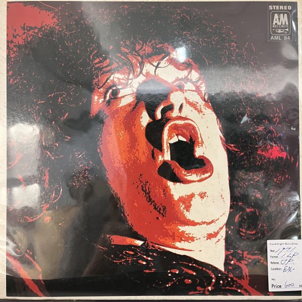 Joe Cocker – With A Little Help From My Friends | 二手老膠1LP 