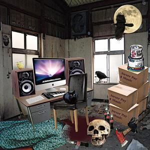 SOAKUBEATS - NEVER PAY 4 MUSIC 黑膠2LP 