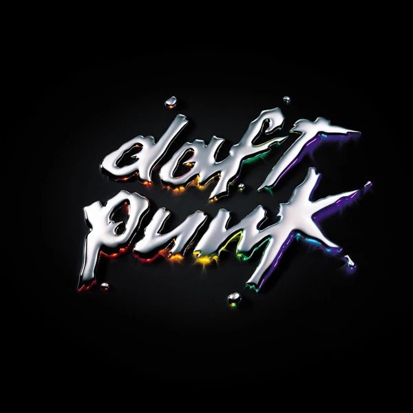 Daft Punk - Discovery 黑膠2LP 