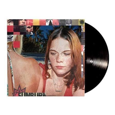 Dominic Fike - Sunburn 黑膠1LP 