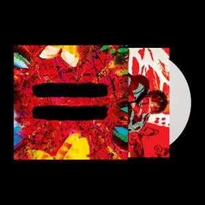 ED SHEERAN - EQUALS (=) 白色彩膠1LP ED SHEERAN LP, ED SHEERAN album, ED SHEERAN專輯, ED SHEERAN紅髮艾德全新黑膠, ED SHEERAN全新黑膠, ED SHEERAN全新黑膠唱片, 紅髮艾德全新黑膠, 紅髮艾德全新黑膠唱片