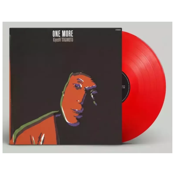 杉本喜代志 - One More 紅膠1LP 