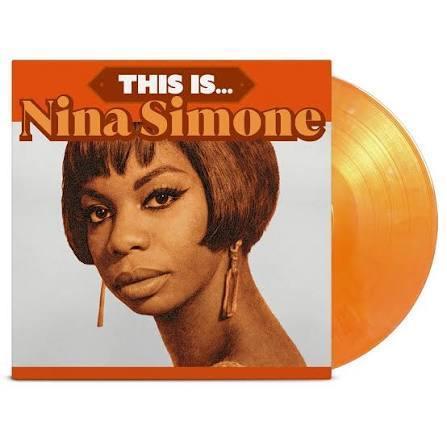 Nina Simone - This Is... 彩膠1LP (Vinyl Passion) Nina Simone 黑膠,This Is... 黑膠,Nina Simone This Is 黑膠