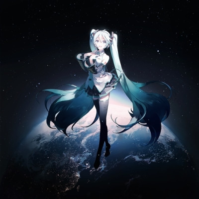 富田勳 - IHATOV交響曲: 大友直人 / 日本po 初音未來 黑膠1LP+1EP 
