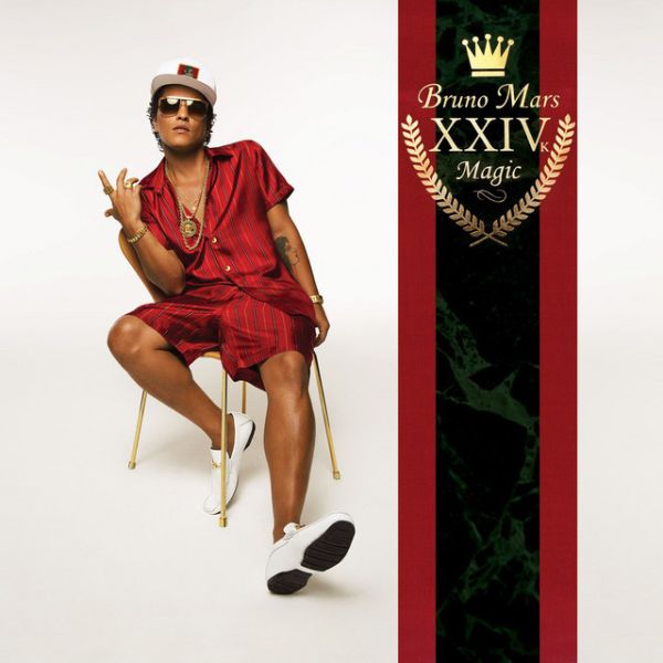 Bruno Mars – 24K Magic 黑膠1LP Bruno Mars火星人布魯諾, Bruno Mars黑膠唱片, Bruno Mars黑膠專輯, 全新黑膠, 全新黑膠唱片, Bruno Mars 火星人黑膠唱片