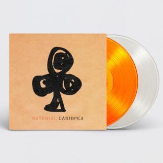 Casiopea - Light and Shadows 彩膠2LP 