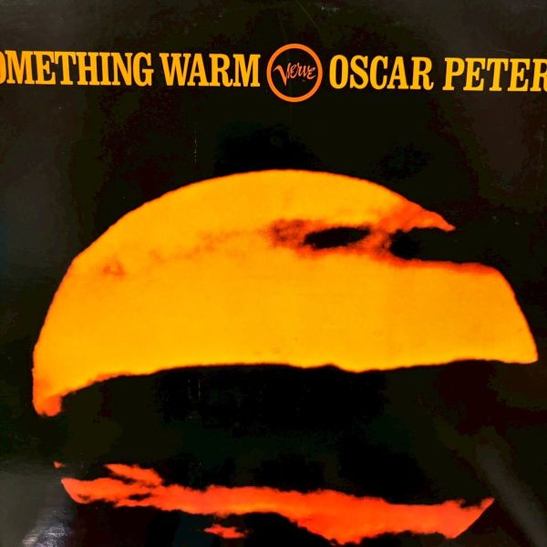 Oscar Peterson – Something Warm | 二手老膠1LP 