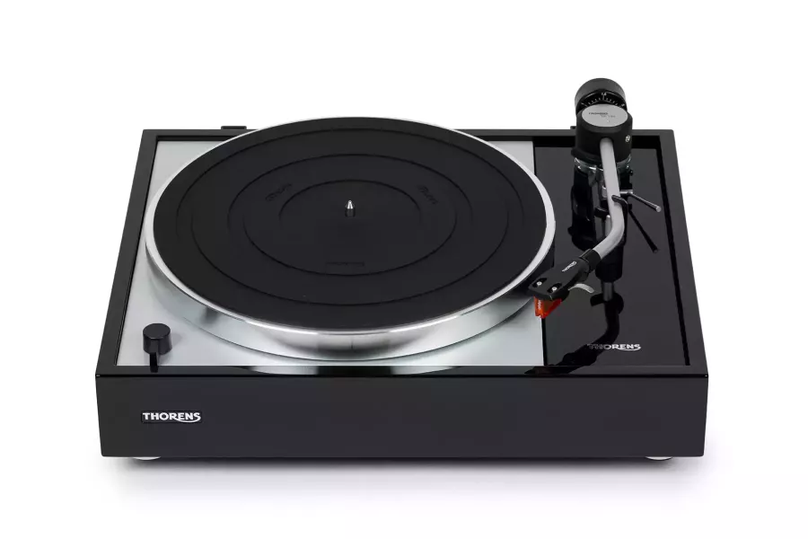 THORENS TD 1500 黑膠唱盤＋TP 150 唱臂｜皮帶驅動 懸浮避震唱盤 THORENS TD 1500, Thorens 唱盤, 黑膠唱盤, 皮帶驅動唱盤, 懸浮避震唱盤, TP150 唱臂, 黑膠系統, Thorens TD1500, 音響唱盤, 平衡輸出唱盤