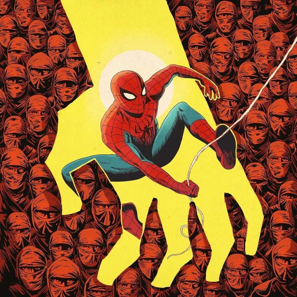 蜘蛛人：重生日 Spider-Man: Brand New Day 電影原聲帶 彩膠2LP 蜘蛛人 重生日 黑膠、Spider-Man Brand New Day 黑膠、蜘蛛人 重生日 電影原聲帶 黑膠、Spider-Man Brand New Day Soundtrack 黑膠