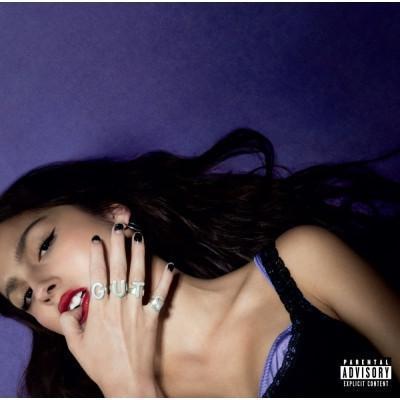 Olivia Rodrigo - Guts 彩膠1LP(Lavender Vinyl) Olivia Rodrigo 黑膠,GUTS 黑膠,Olivia Rodrigo GUTS 黑膠