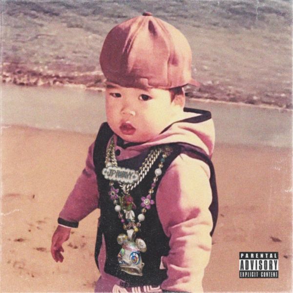 JP THE WAVY - WAVY TAPE 3 黑膠1LP JP THE WAVY, WAVY TAPE 3, JP THE WAVY 黑膠, J Rap, Japanese Hip Hop, Trap, Club Music, 日本嘻哈, 黑膠唱片, LP