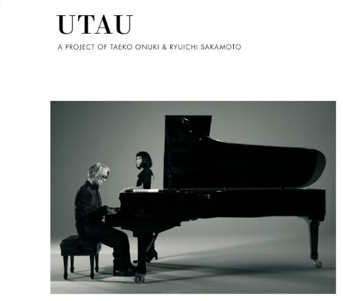 大貫妙子 & 坂本龍一 - UTAU CD 