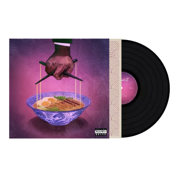 Freddie GIbbs - Alfredo 2 黑膠2LP 