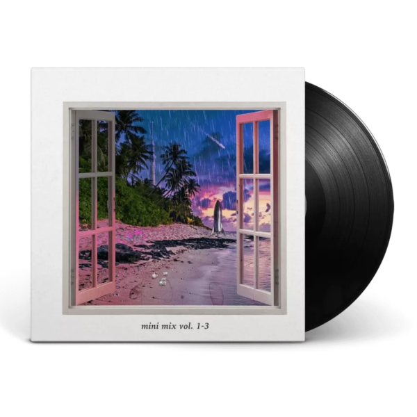 Magdalena Bay - Mini Mix Vol. 1-3 黑膠2LP 