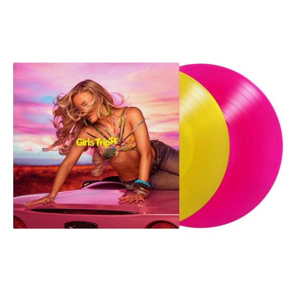 Zara Larsson - Midnight Sun: Girls Trip 彩膠2LP 