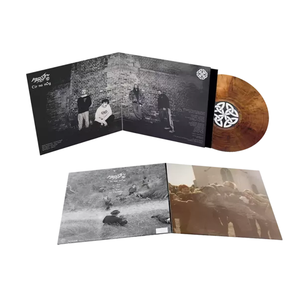 Maruja - Tír na nÓg 英國限定彩膠1LP 