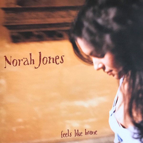 Norah Jones – Feels Like Home 黑膠1LP 