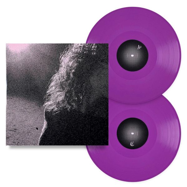 venturing (Jane Remover) - Ghostholding 紫膠2LP 