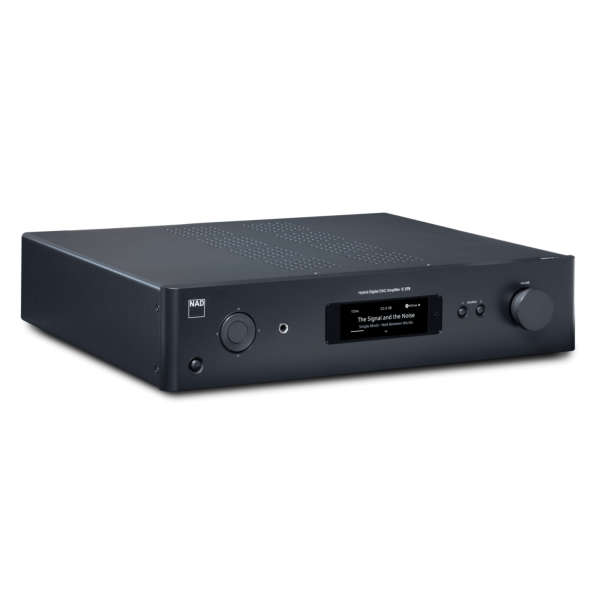 NAD C379 - 數位綜合擴大機 