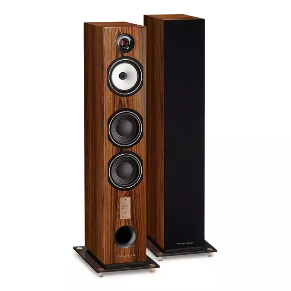 TRIANGLE Esprit 40th - Antal 40th Hi-Fi 落地式音響｜40 週年紀念版 TRIANGLE Antal 40th,Antal 40th落地喇叭,Esprit 40th,Antal 40週年紀念版,TRIANGLE Antal,Antal 40th音響