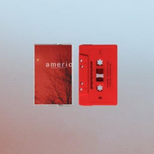 American Football - LP4 卡帶 