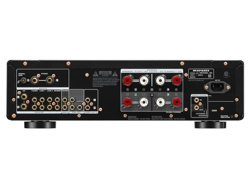 Marantz MODEL 50 