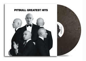 Pitbull - 超級精選輯 Greatest Hits 彩膠1LP 