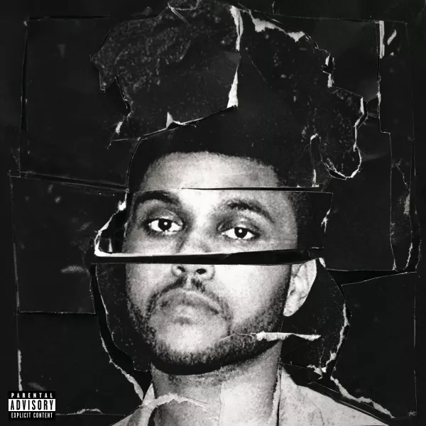The Weeknd - Beauty Behind The Madness 黑膠2LP 