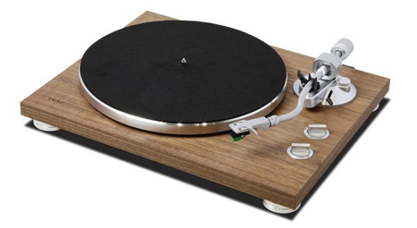 TEAC TN-400BT-X 黑膠唱盤(藍芽版) 