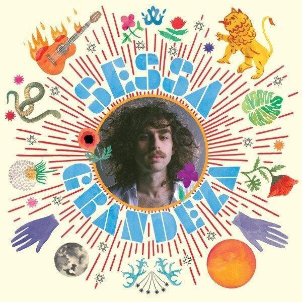 Sessa - Grandeza 黑膠1LP Sessa 黑膠、Grandeza 黑膠、Sessa Grandeza 黑膠