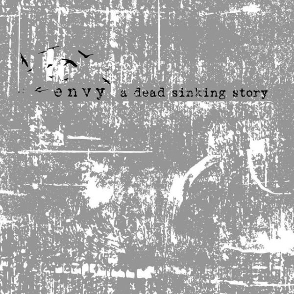 Envy - A Dead Sinking Story 黑膠2LP 