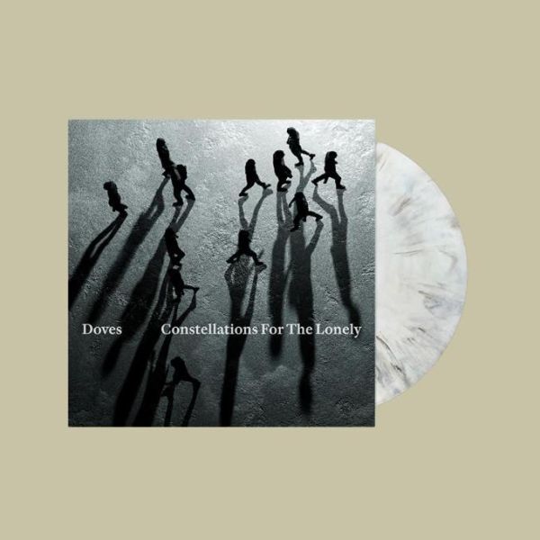 Doves - Constellations For The Lonely 彩膠1LP 