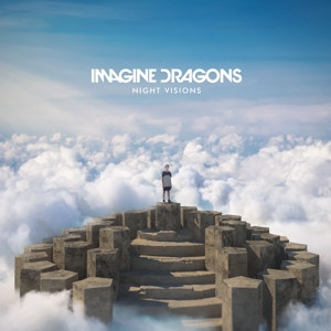 IMAGINE DRAGONS - NIGHT VISIONS (2022) 黑膠2LP 
