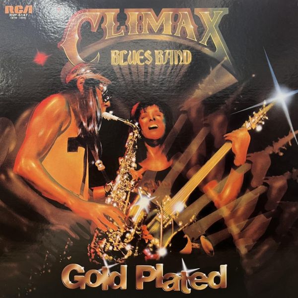 Climax Blues Band - Gold PlatedBay City Rollers - Dedication 