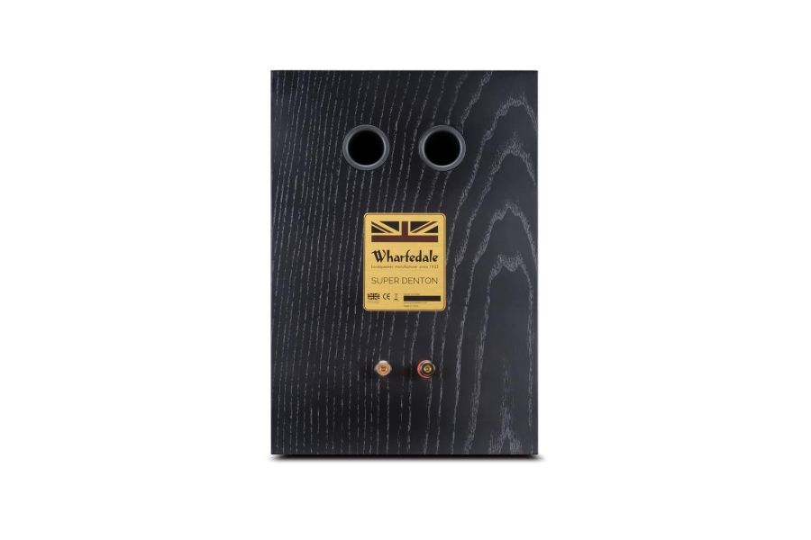 Wharfedale SUPER DENTON 書架喇叭｜3 音路 Heritage 被動式音響 Wharfedale SUPER DENTON,SUPER DENTON書架喇叭,SUPER DENTON音響,Wharfedale Heritage,Denton三音路喇叭,SUPER DENTON被動喇叭,Wharfedale Denton