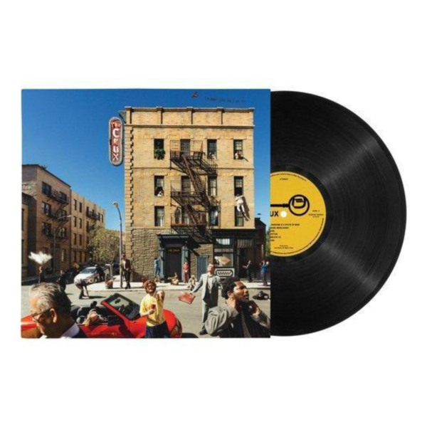 Djo - The Crux 黑膠1LP Djo 黑膠,The Crux 黑膠,Djo The Crux 黑膠