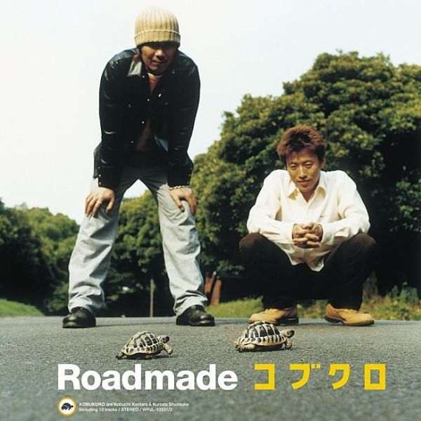 コブクロ KOBUKURO - Roadmade 限量首版黑膠2LP 
