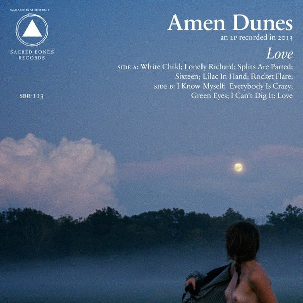Amen Dunes – Love 黑膠1LP Amen Dunes Love LP, Amen Dunes Love album, Amen Dunes Love專輯, Amen Dunes LP, Amen Dunes album, Amen Dunes 專輯