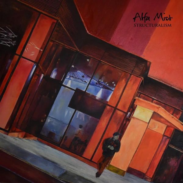 Alfa Mist – Structuralism 黑膠2LP 