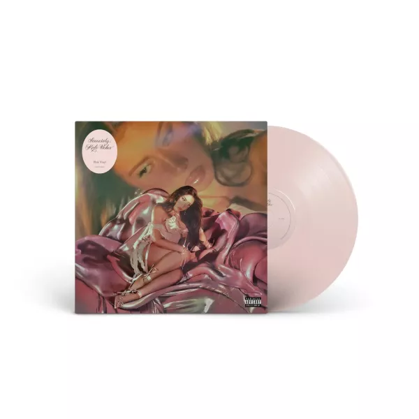 Kali Uchis - Sincerely 粉紅彩膠1 [LP] (Pink Vinyl) 