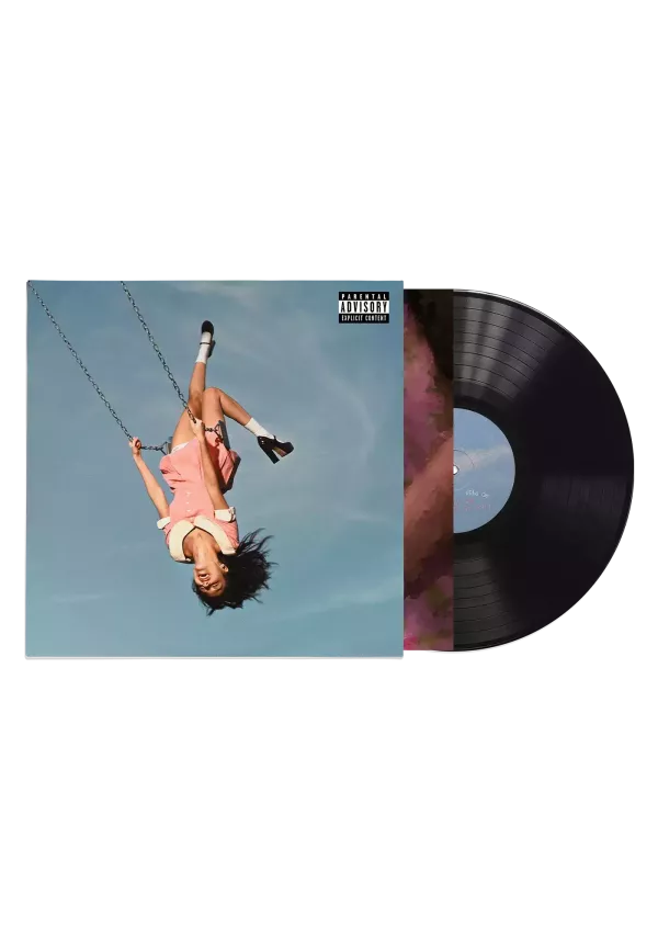 Olivia Rodrigo - you seem pretty sad for a girl so in love 黑膠1LP(Spark in The Dark) 