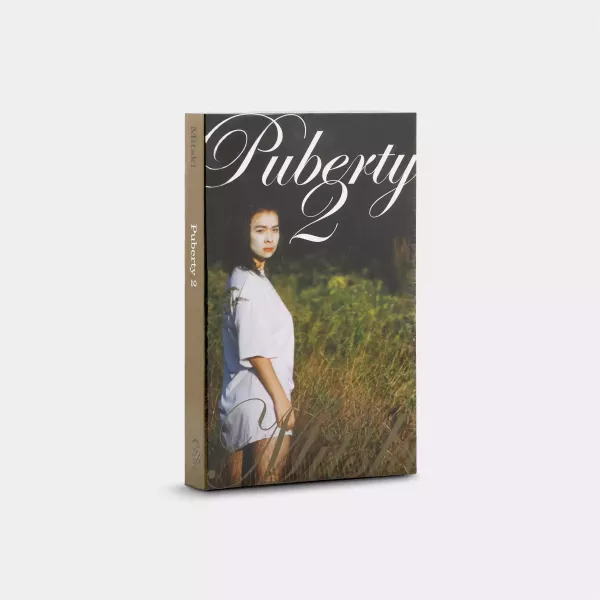 Mitski - Puberty 2 卡帶 Mitski Puberty 2 黑膠, Puberty 2 黑膠, Mitski 黑膠, Puberty 2 LP, Mitski LP, Your Best American Girl 黑膠