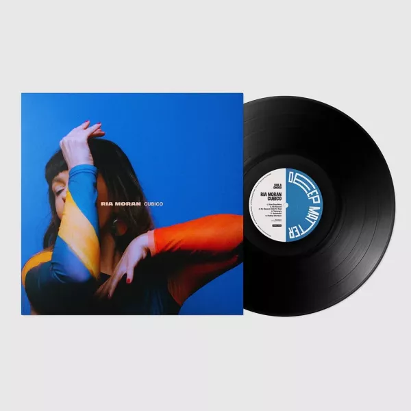 Ria Moran - Cubico 黑膠1LP 
