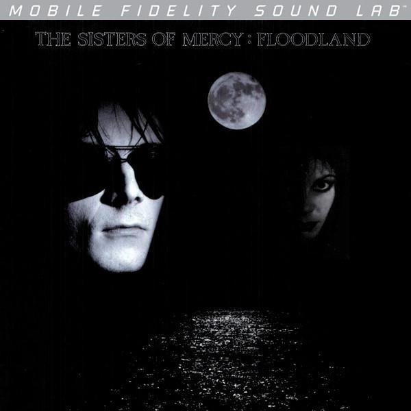 The Sisters Of Mercy - Floodland 發燒黑膠1LP (Mobile Fidelity Sound Lab) 