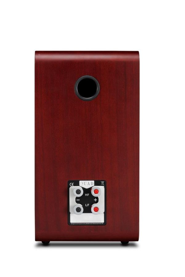 QUAD S-2 書架喇叭｜True Ribbon 絲帶高音被動式音響 QUAD S-2,S-2書架喇叭,QUAD S2,S-2原木版,QUAD書架喇叭,S-2被動喇叭,S-2絲帶高音,QUAD S系列