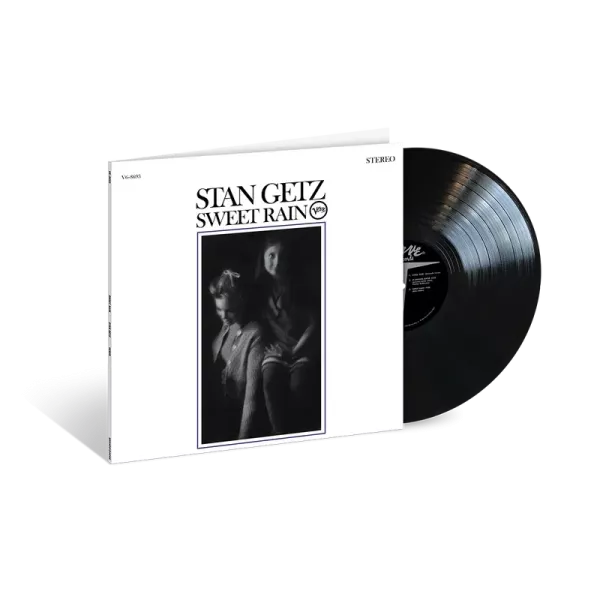 Stan Getz - Sweet Rain 黑膠[LP] (180 Gram, Verve Acoustic Sounds Series, gatefold) 