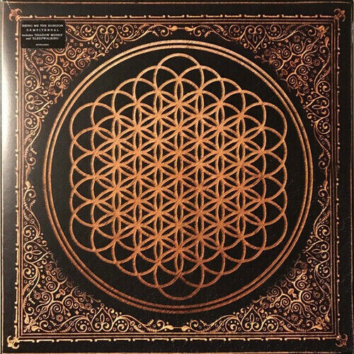 Bring me the horizon - Sempiternal 黑膠1LP 